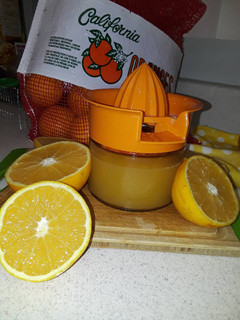 Una foto de Juguito de Naranja 🍊🍊🍊