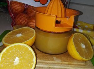 Una foto de Juguito de Naranja 🍊🍊🍊