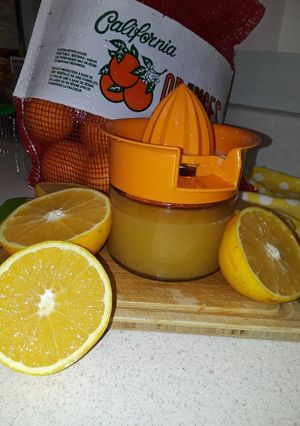 Una foto de Juguito de Naranja 🍊🍊🍊