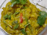 কাঁচা টমেটোর ঝাল (Kancha Tomator Jhal recipe in Bengali)