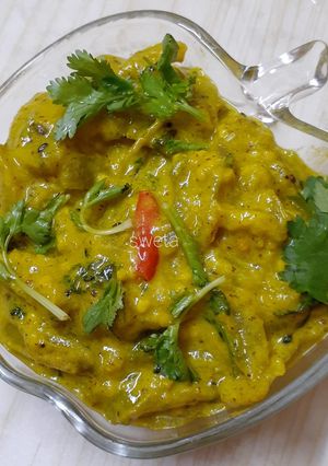 কাঁচা টমেটোর ঝাল (Kancha Tomator Jhal recipe in Bengali) রেসিপির প্রধান ছবি
