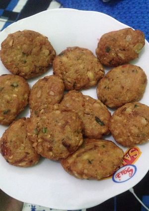 Foto resep Perkedel tempe