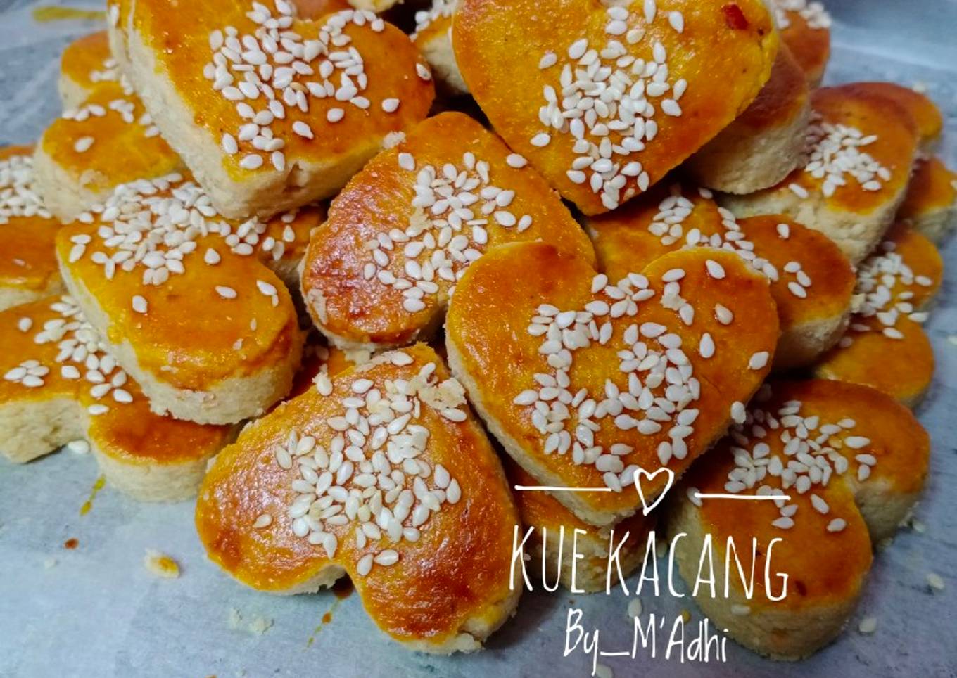 Kue Kacang