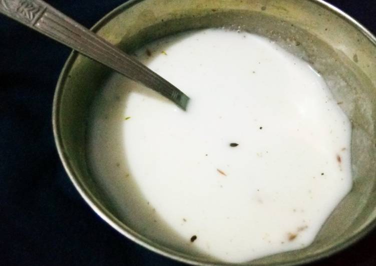 Easiest Way to Make Perfect Tadka dahi