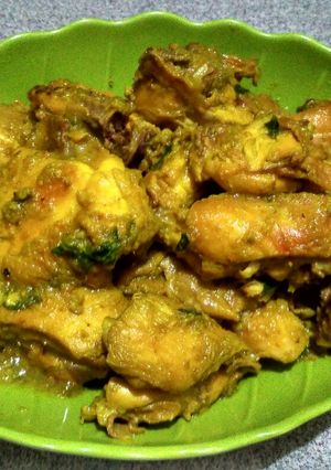 Foto resep Ayam rica bumbu simpel