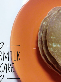 Foto resep Buttermilk pancake