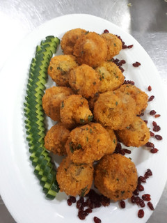 عکسی از دستور قارچ سوخاری