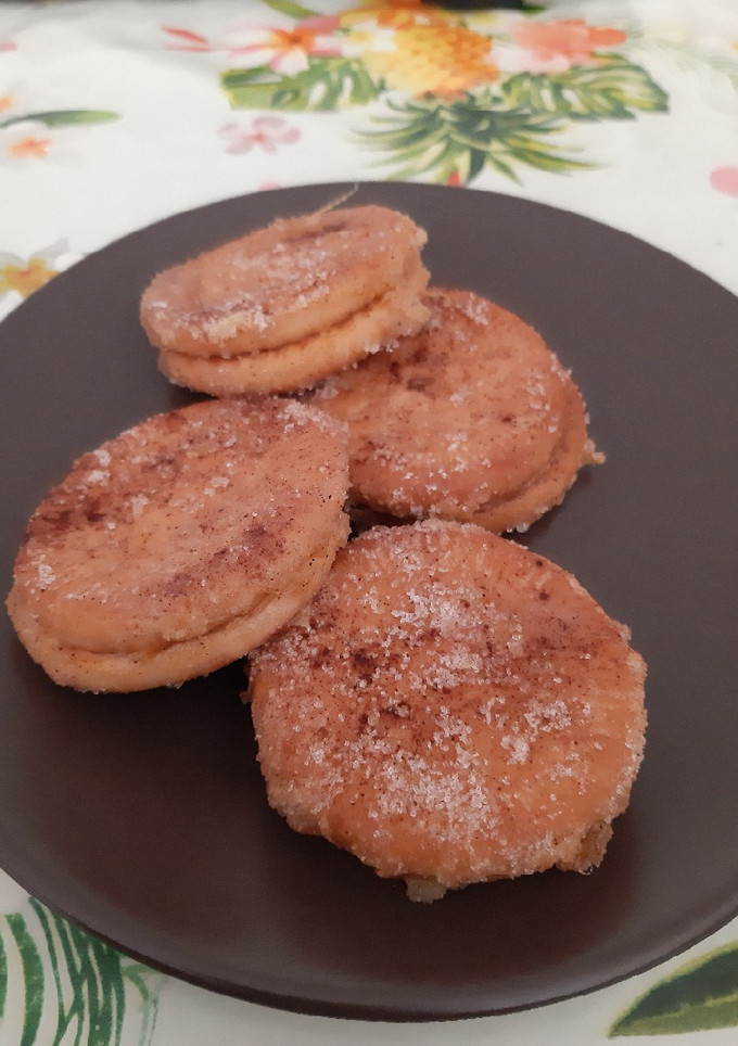Una foto de Galletas frita