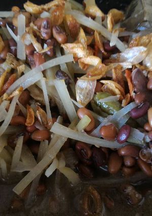 Foto resep Kacang Tunggak Papaya