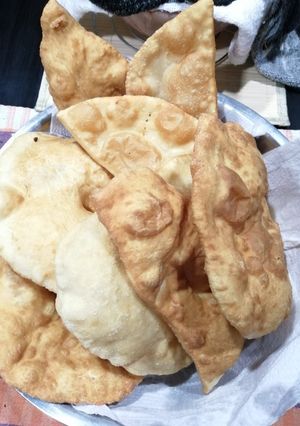 Una foto de Tortas fritas