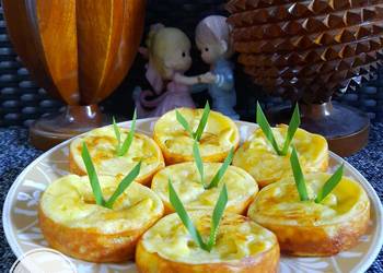 Masakan Populer Roti Pisang Banjar Yummy Mantul