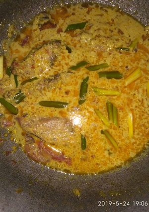 Foto resep Kothokan ikan asap