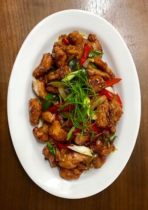 Foto resep •Ayam Fillet Saos Tiram• by Dapur Itha