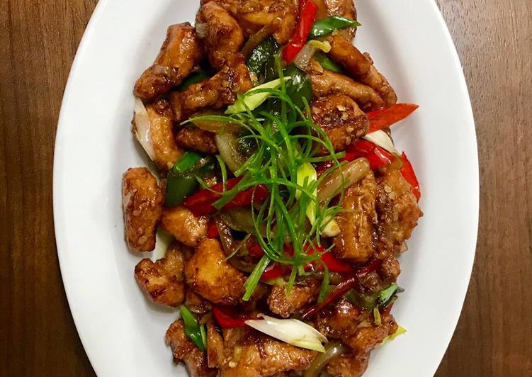 •Ayam Fillet Saos Tiram• by Dapur Itha