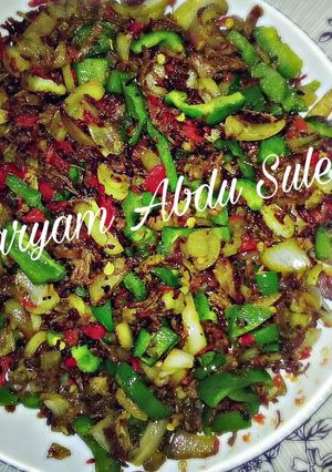 A picture of Samosa Filling Vol. 1.