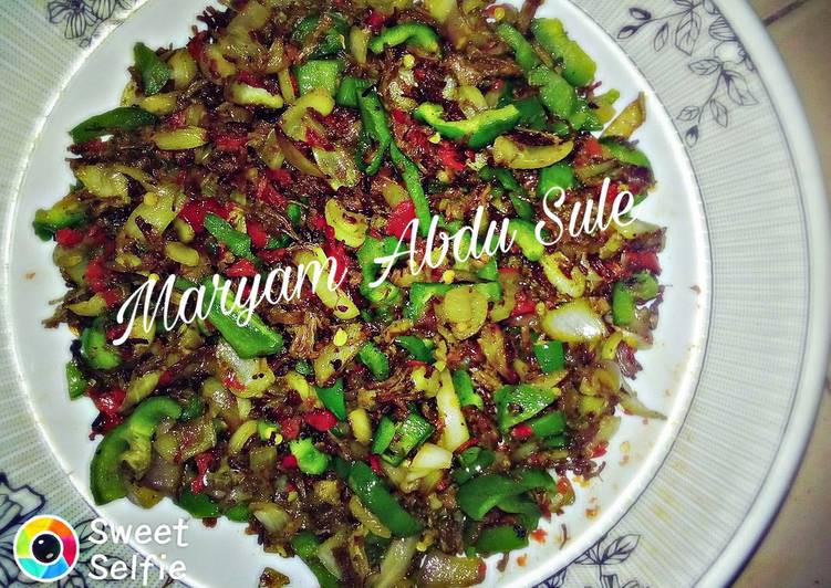 Recipe of Super Quick Homemade Samosa Filling Vol. 1