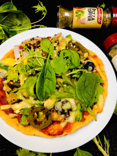 A picture of Pizza.