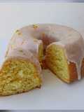 Budín Húmedo de mandarinas 🍊