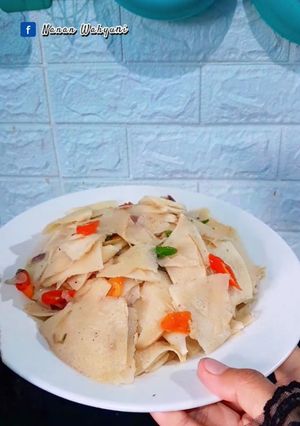 Foto resep Tumis Rebung Pedas
