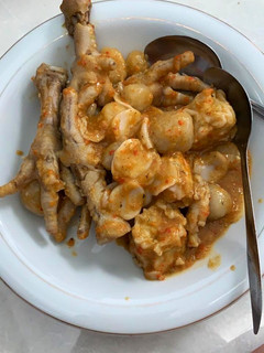 Foto resep Seblak campur ceker mercon