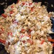 Revuelto de coliflor