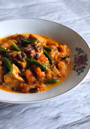 Foto resep Krecek Kacang Tolo
