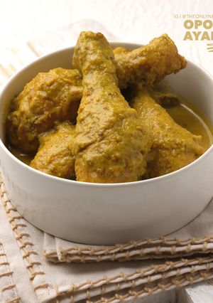 Foto resep Opor Ayam