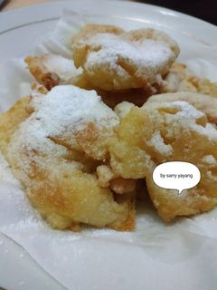 Foto resep Tape goreng