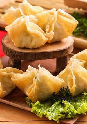 Foto resep Resep Pangsit Cireng Nasi