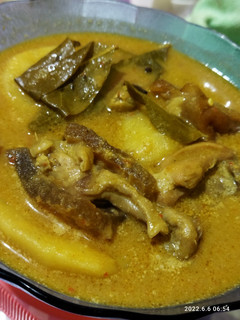Foto resep 27. Kari Kikil