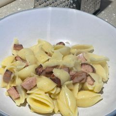 Quick Mac & Cheese Kids Tea (Gluten Free and Dairy Free) 🧀 A picture of Quick Mac & Cheese Kids Tea (Gluten Free and Dairy Free) 🧀.