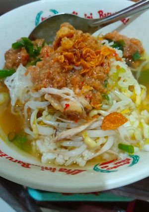 Foto resep Soto Sokaraja