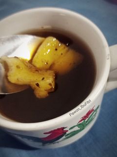 Foto resep Teh Wedang Jahe