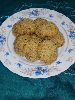 عکسی از دستور شیرینی اسکار