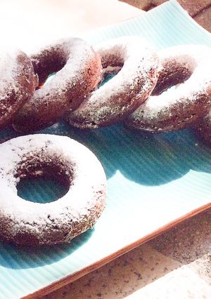 Une photo de Petit gâteaux aux chocolat