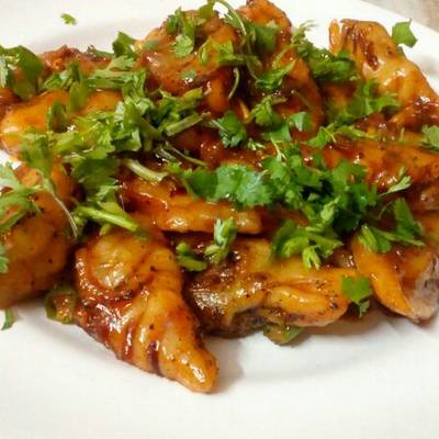 Veg Panfried Momo Recipe by Tanima Sarkhel - CookpadSharePrint-image
