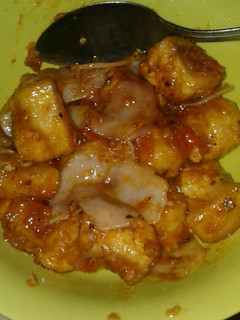 Foto resep Seblak Tahu kerupuk