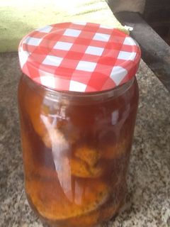 Una foto de Conserva de lomo adobado en aceite