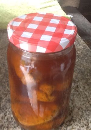 Una foto de Conserva de lomo adobado en aceite