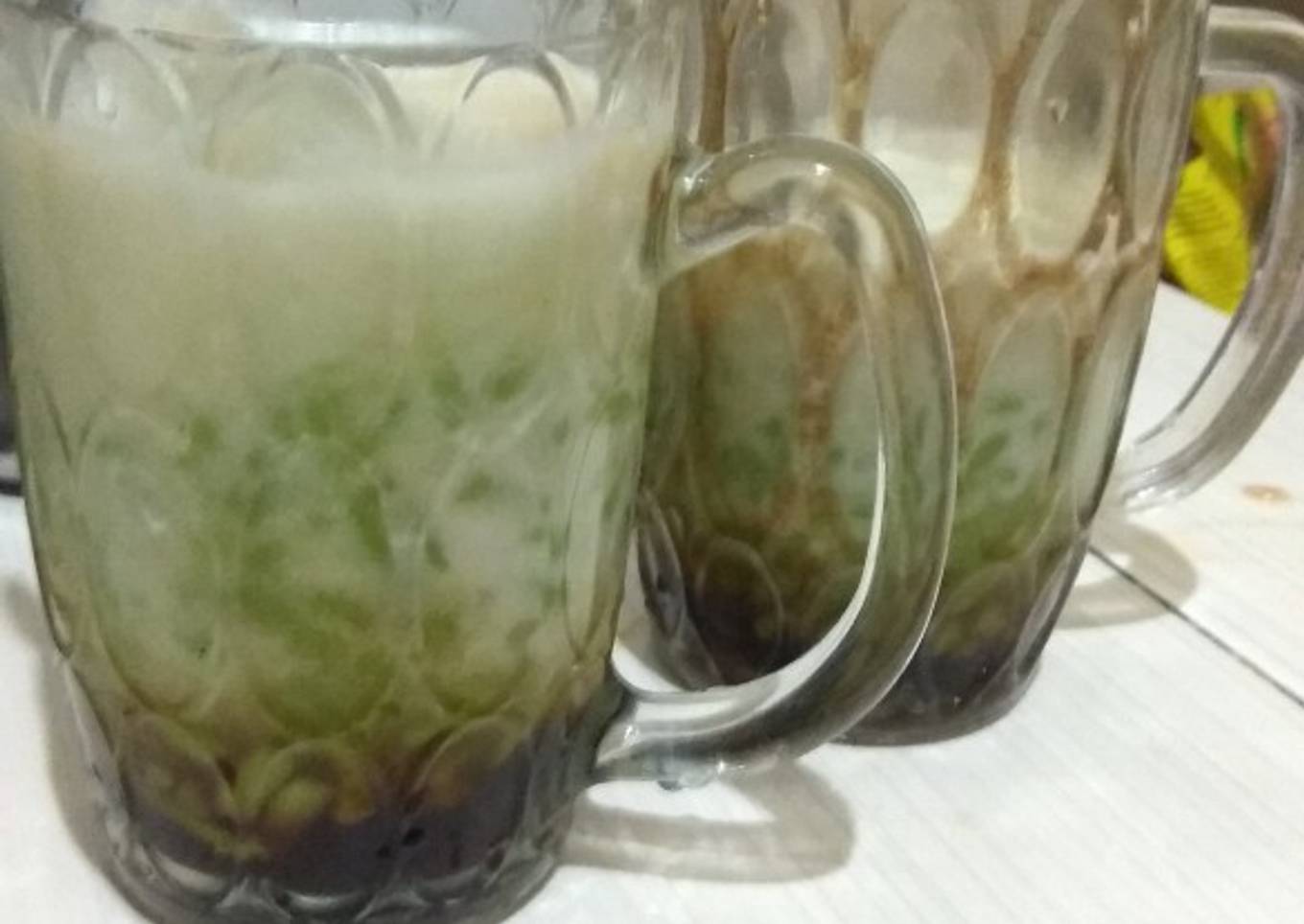 Cendol dawet seger