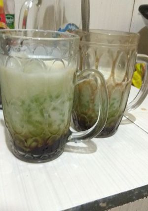 Foto resep Cendol dawet seger