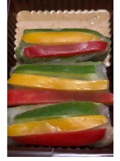Foto resep Vietnam Salad Roll