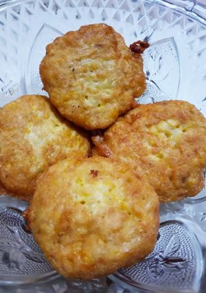 Foto resep Perkedel tahu