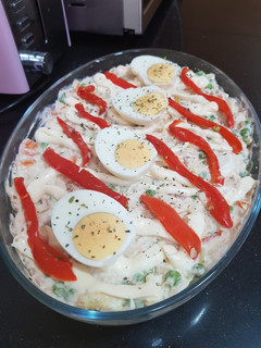 Una foto de Ensaladilla Rusa