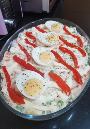 Una foto de Ensaladilla Rusa
