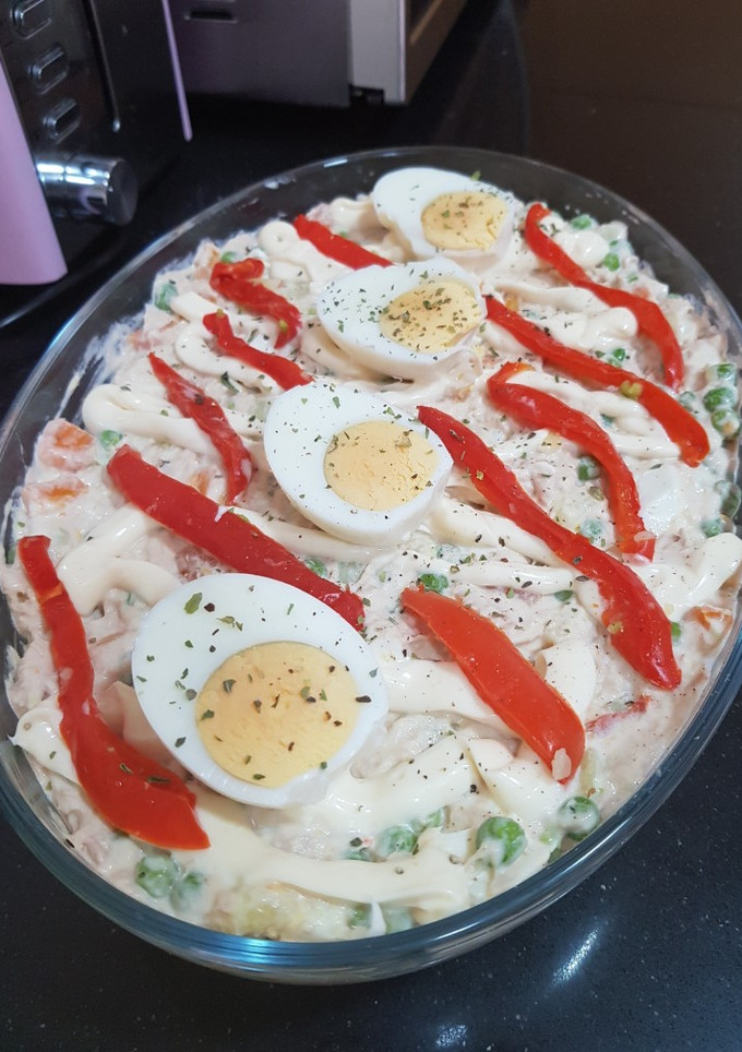 Una foto de Ensaladilla Rusa