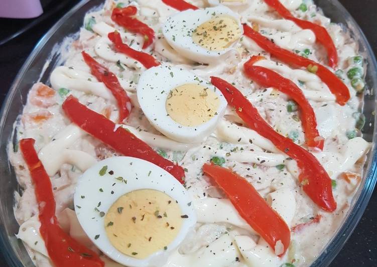 Ensaladilla Rusa