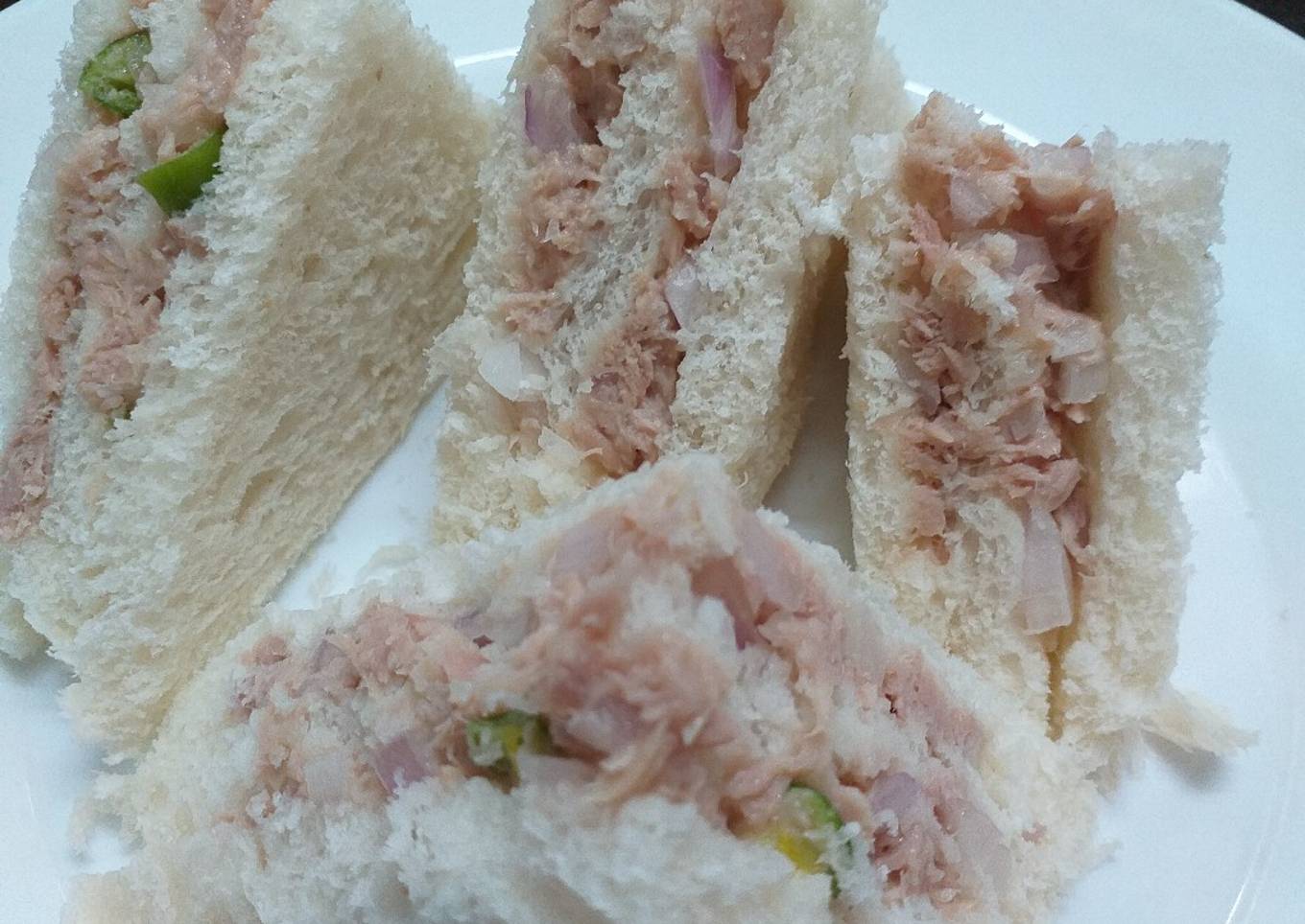 Tuna Fish Sandwich