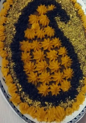 عکسی از دستور حلوا مجلسی