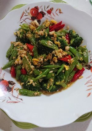 Foto resep Tumis buncis brokoli